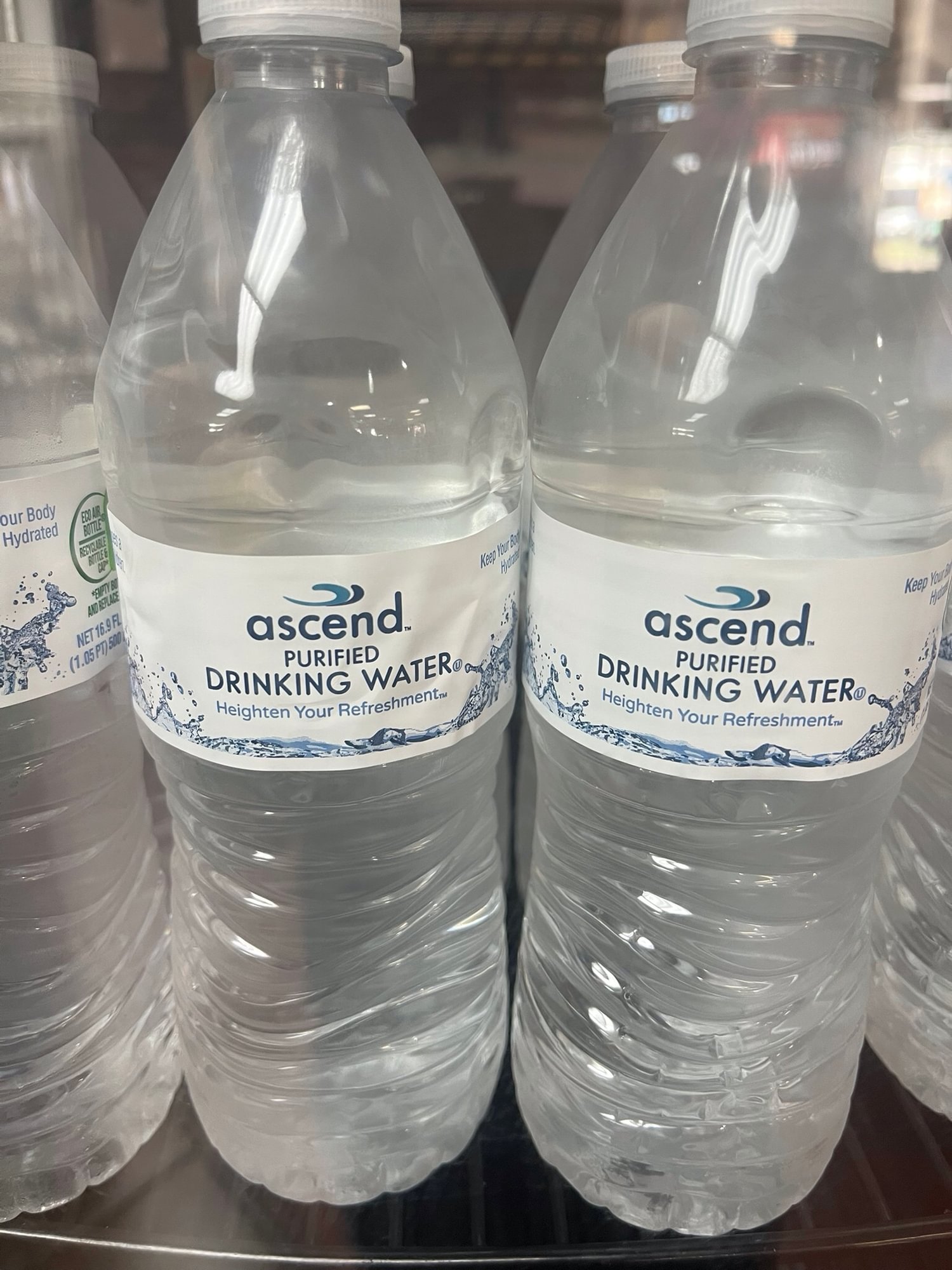 Bottled Water