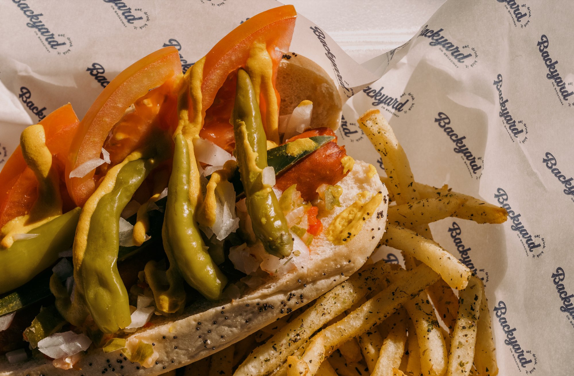 True Chicago Dog