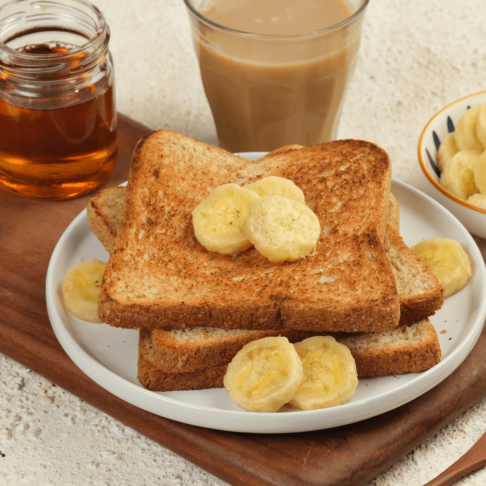 Sandy's Twisted Toast