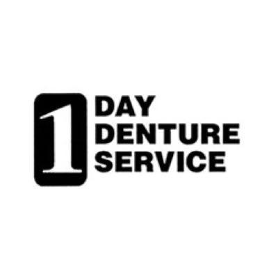 One-Day Denture Service Logo