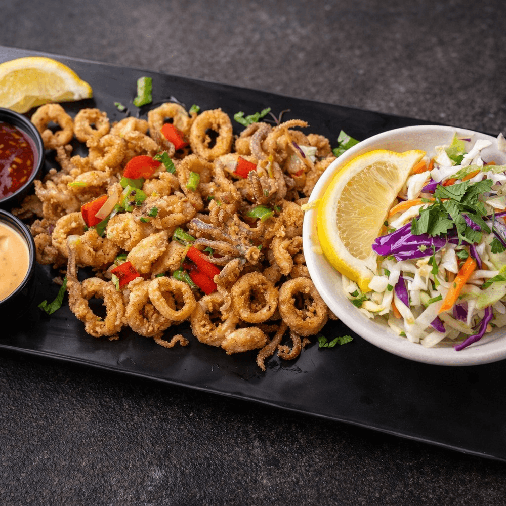 Fried Calamari