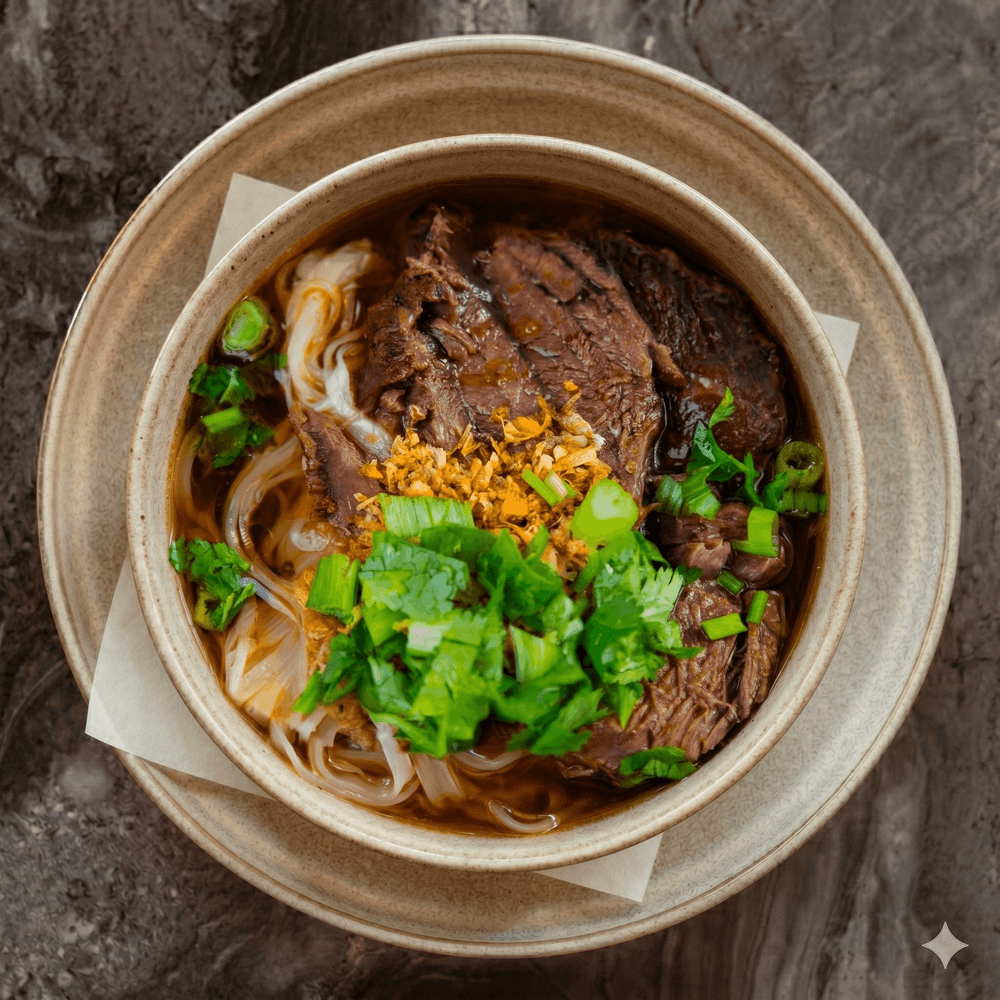 B's House Noodle Soup