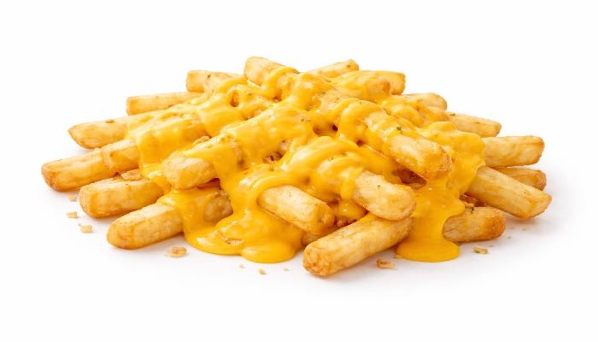 Cheesy Fries