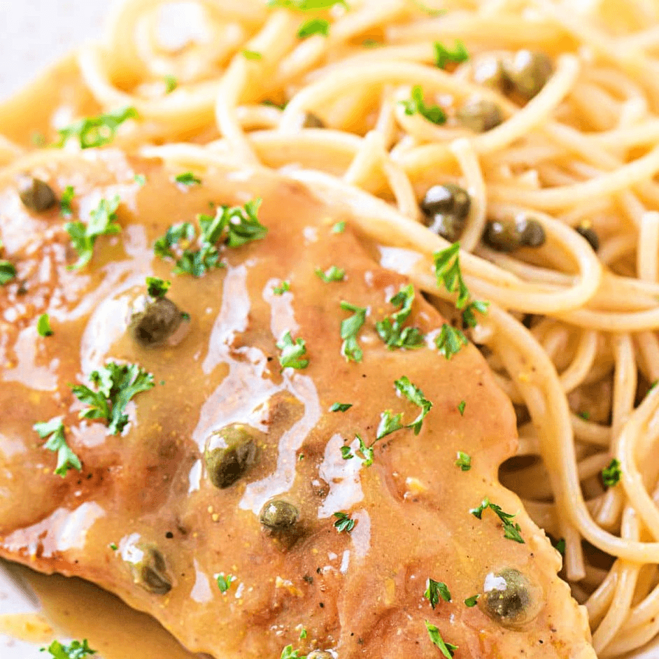 Chicken Piccata