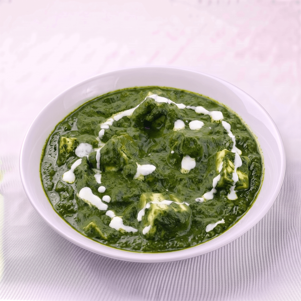 Palak Paneer
