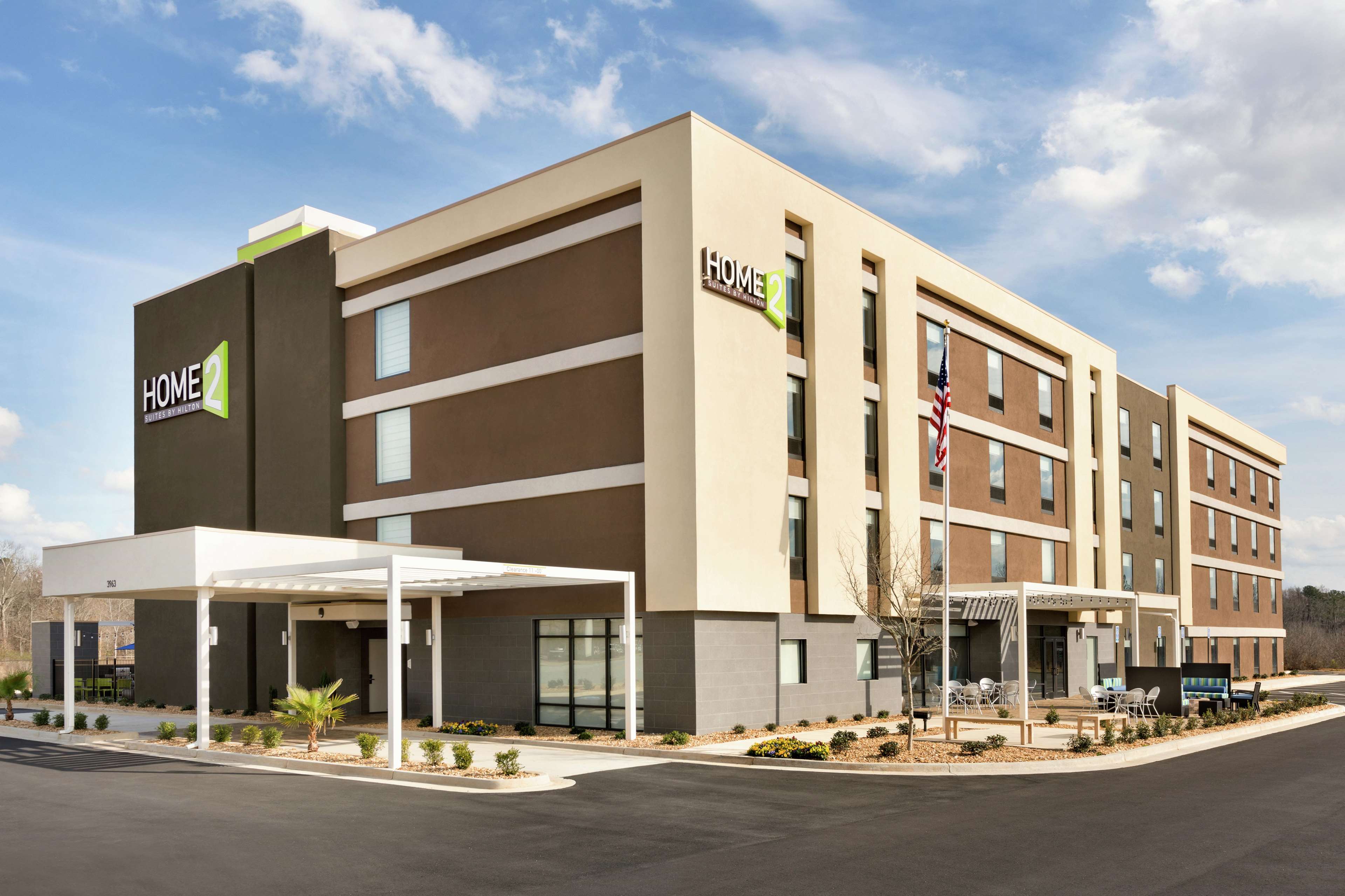Home2 Suites by Hilton Macon I-75 North Photo