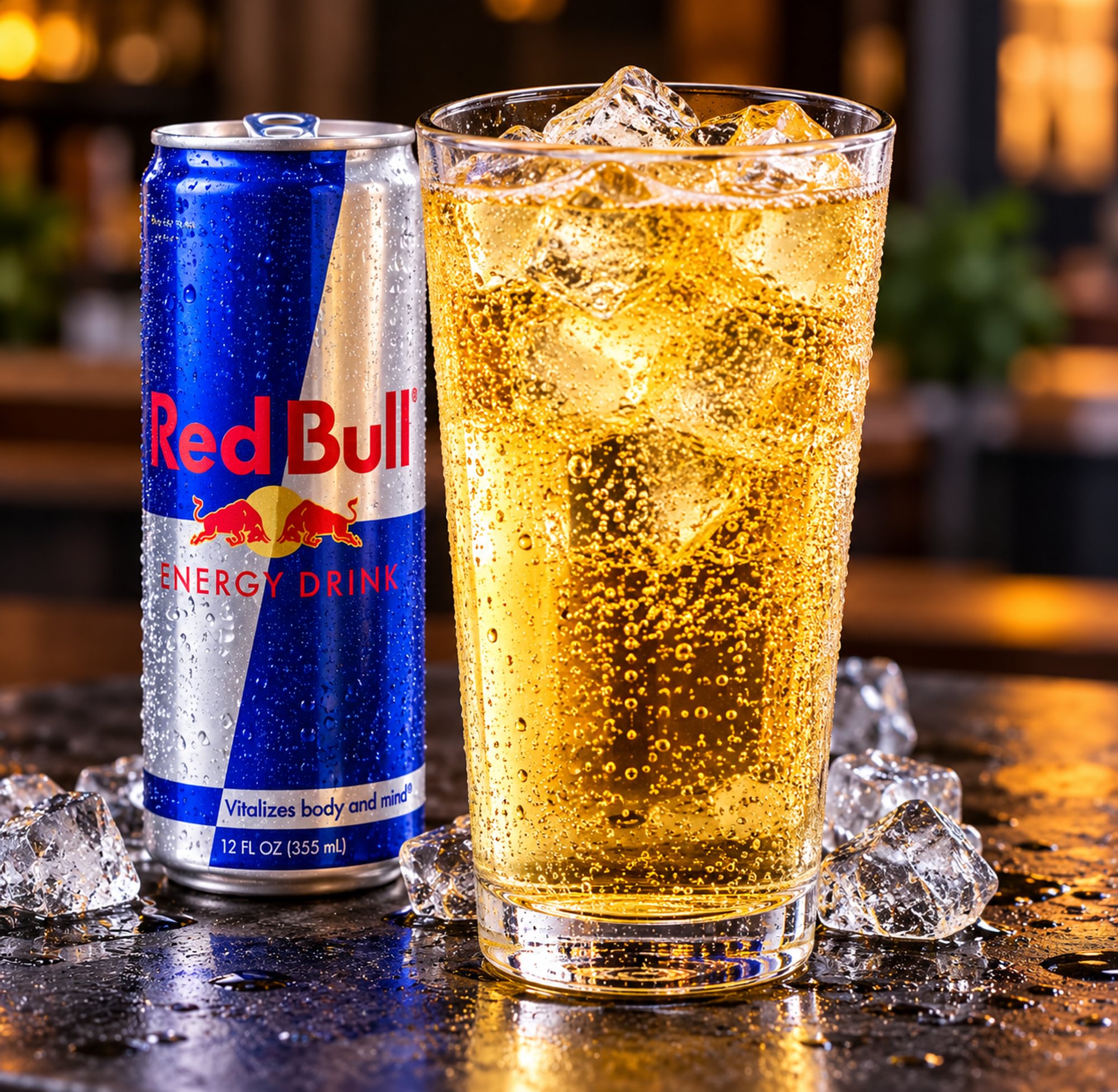 Red Bull.