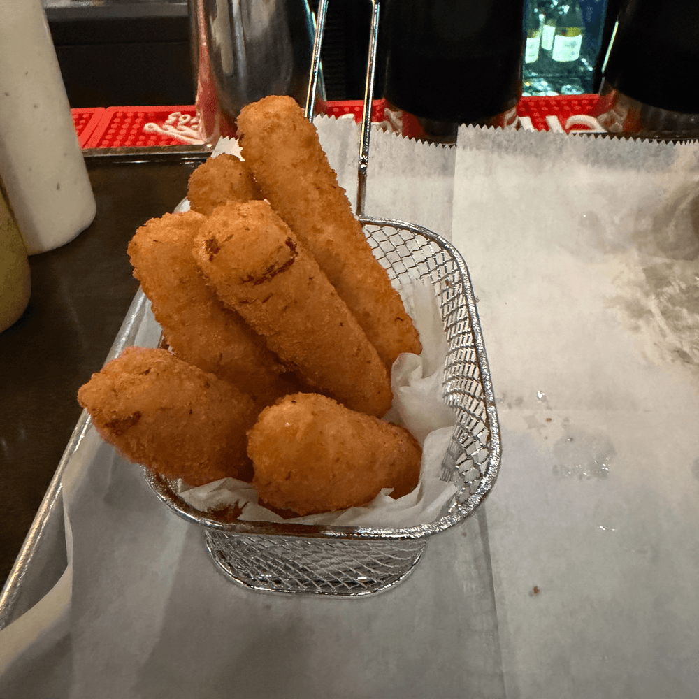CHEESE STICKS