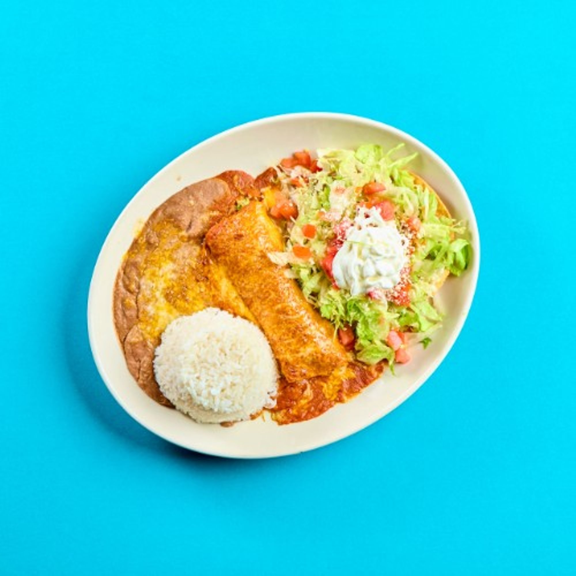 Vegetarian Combination