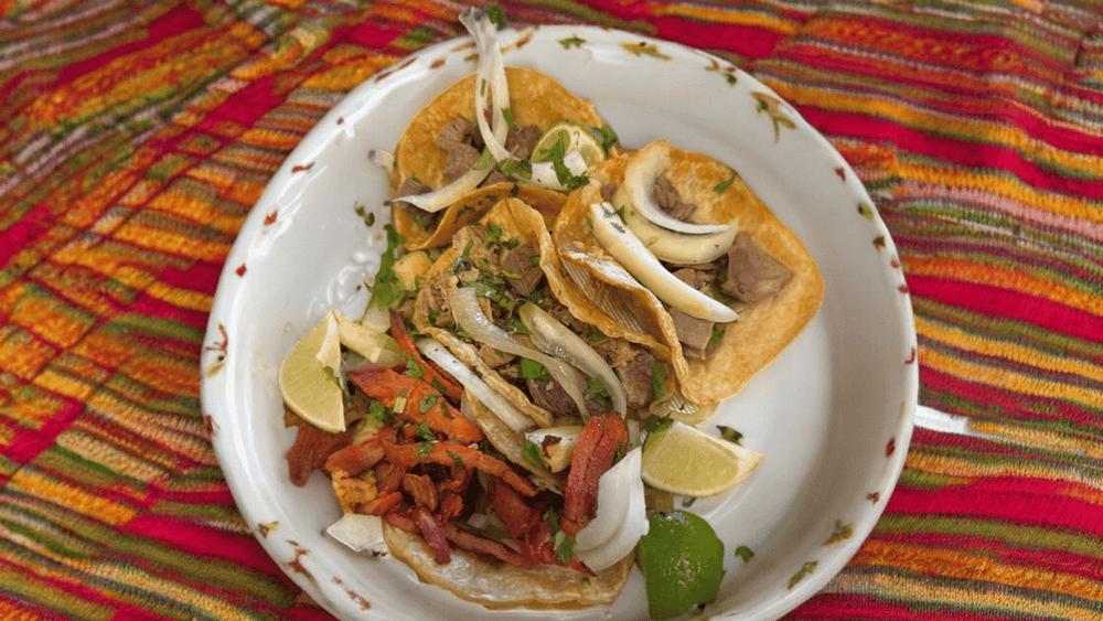 Suadero Taco