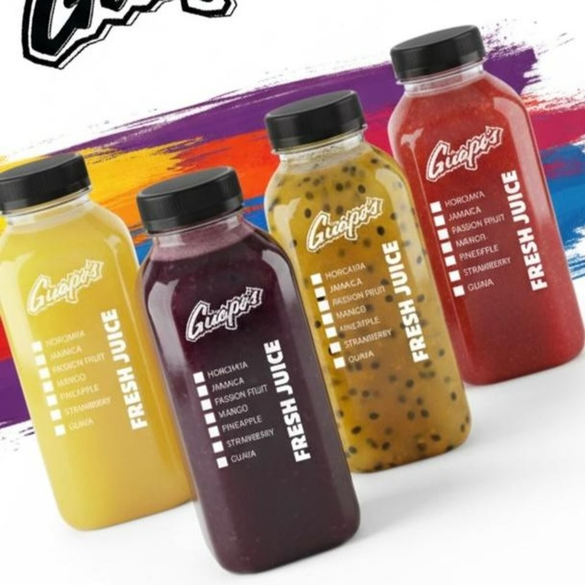 Aguas Frescas
