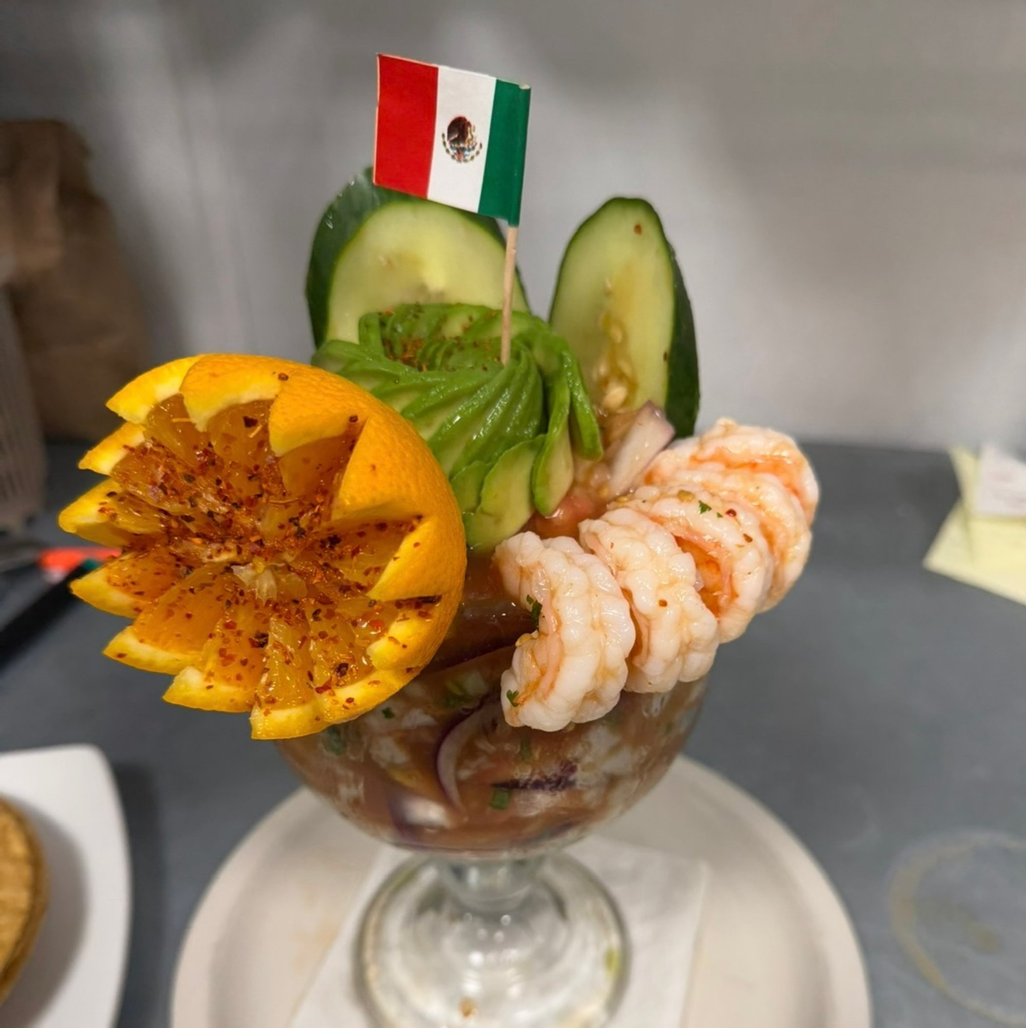 Coctel De Camaron