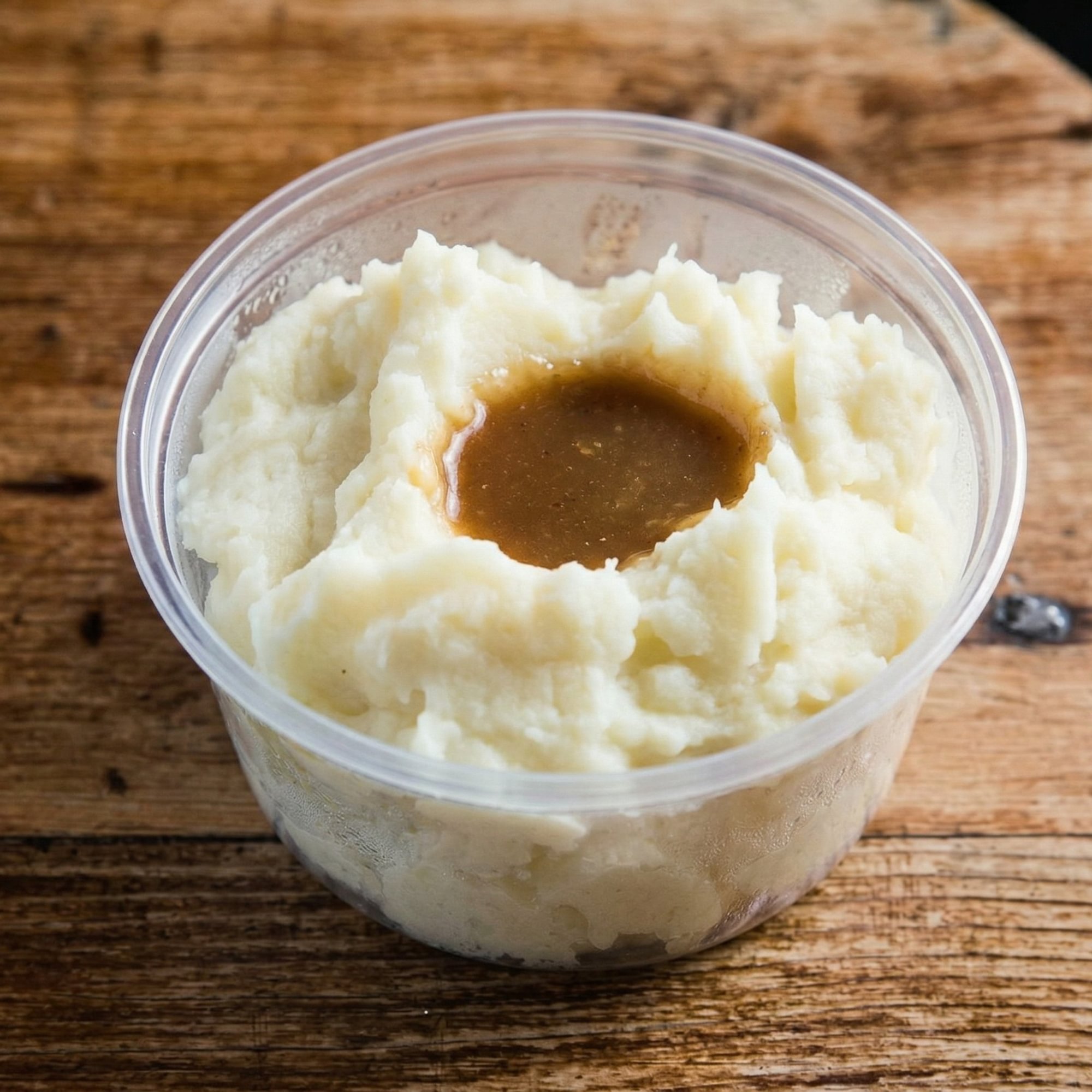 Mashed Potatoes
