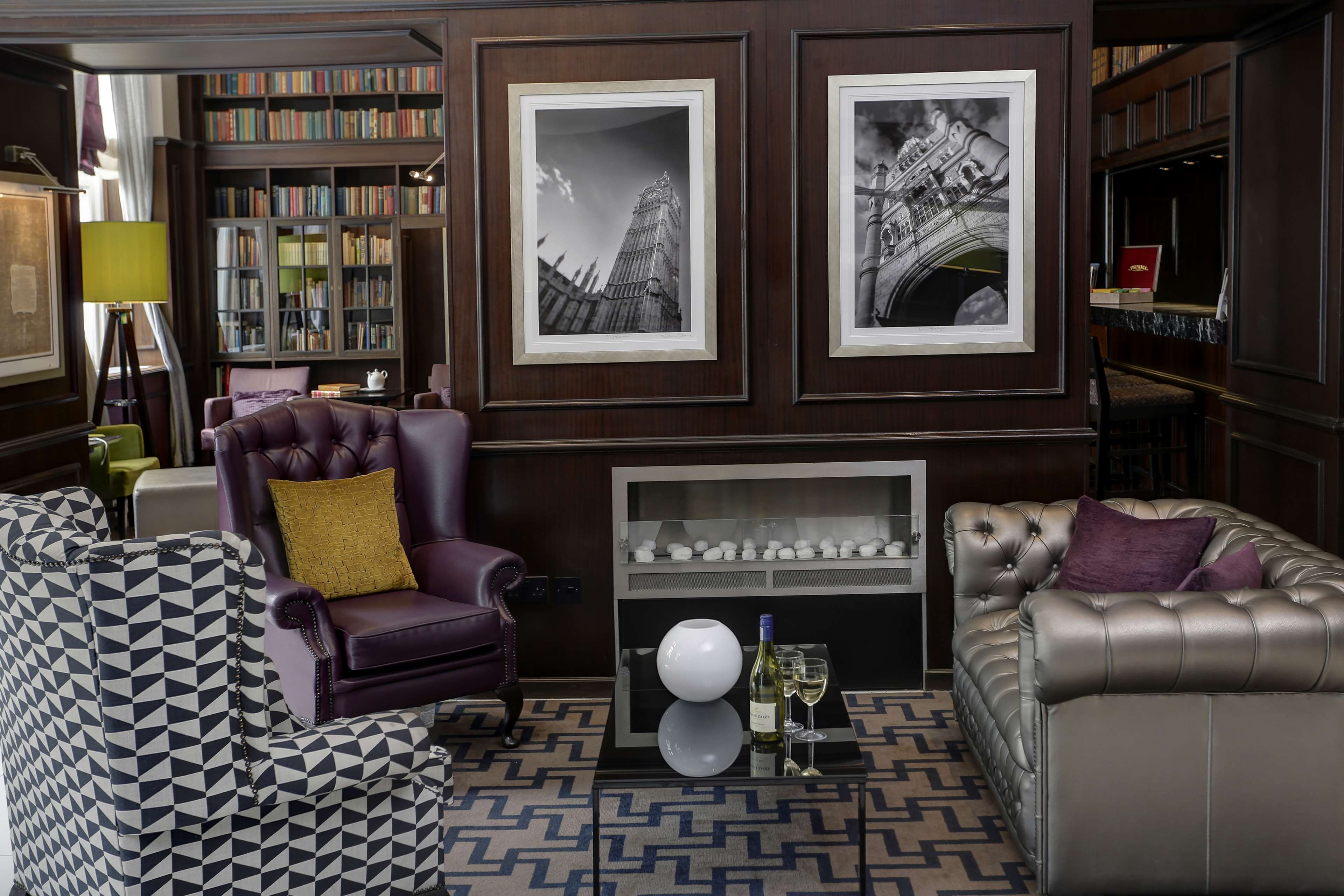 Images Best Western Mornington Hotel London Hyde Park