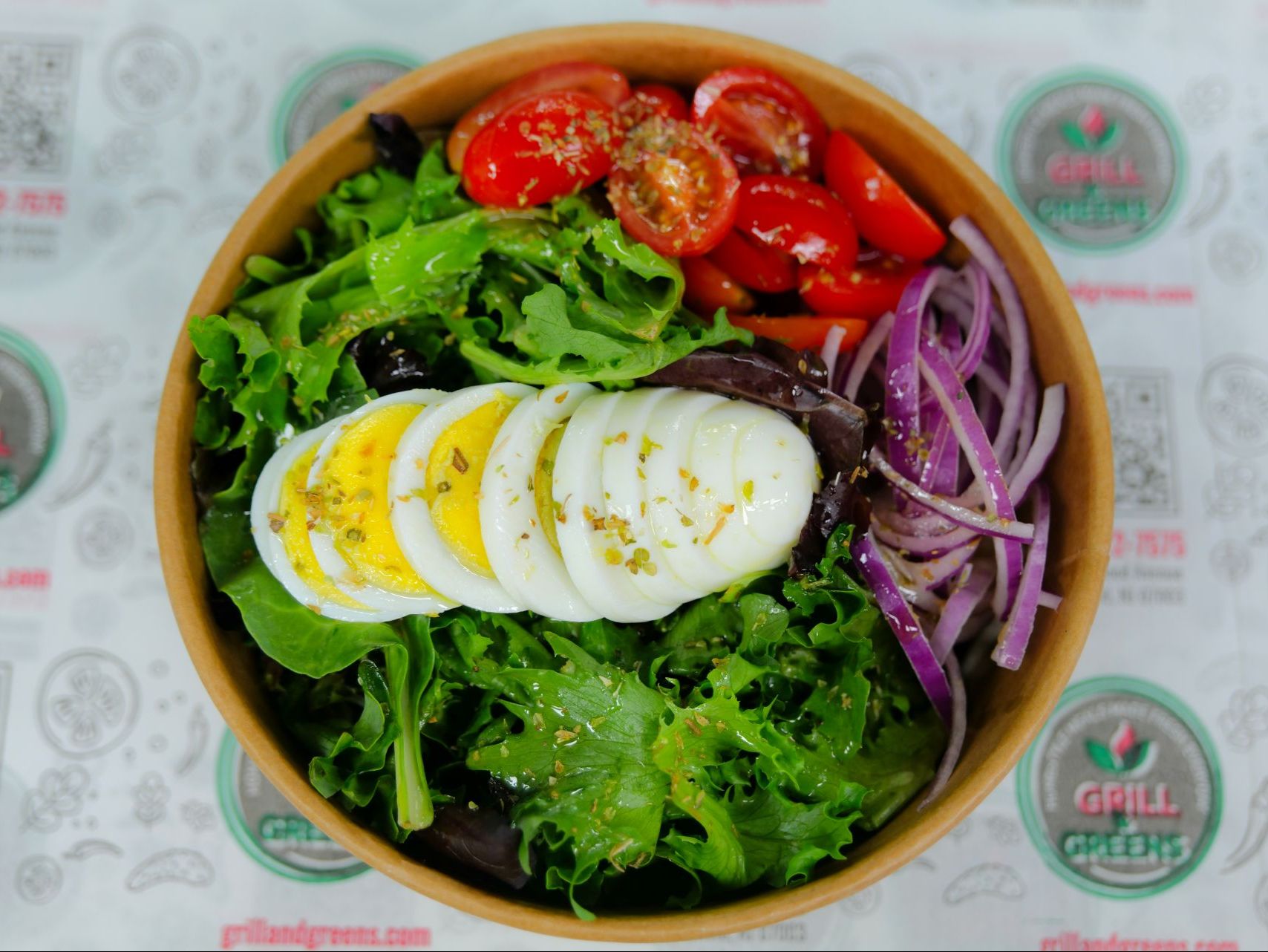 House Salad