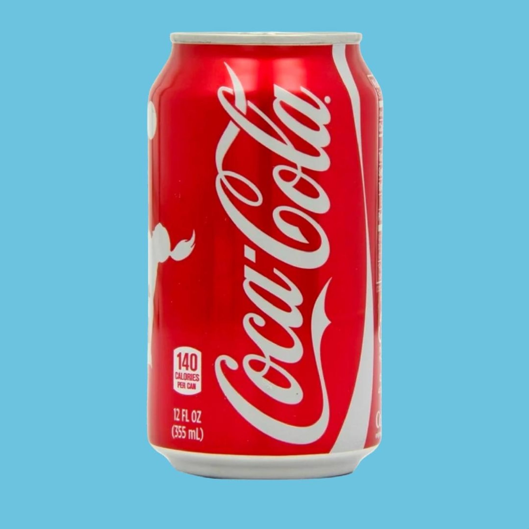 12 fl oz Classic Coke.
