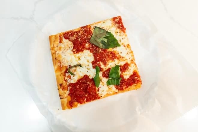 Margherita Slice