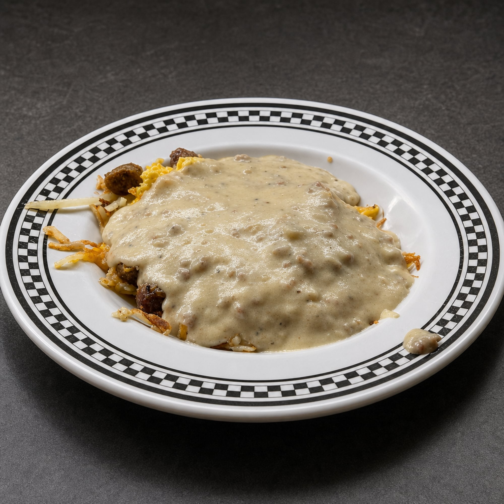 Garbage Plate