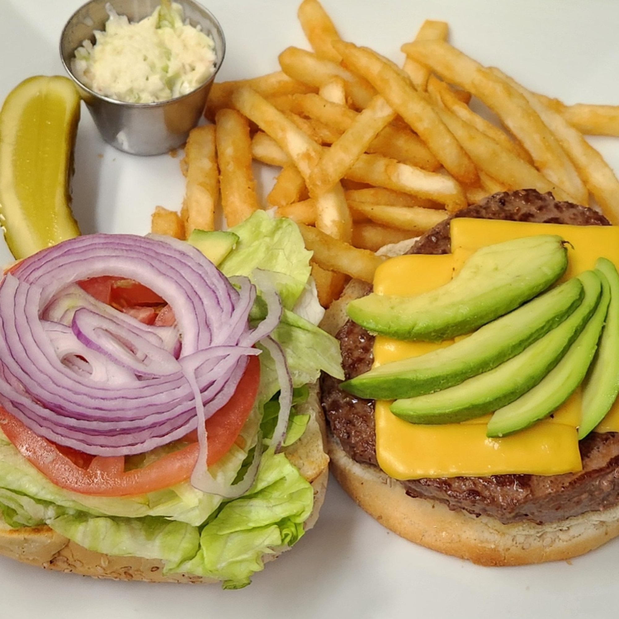 California Burger