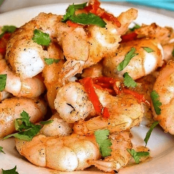 Shrimp Salt & Pepper