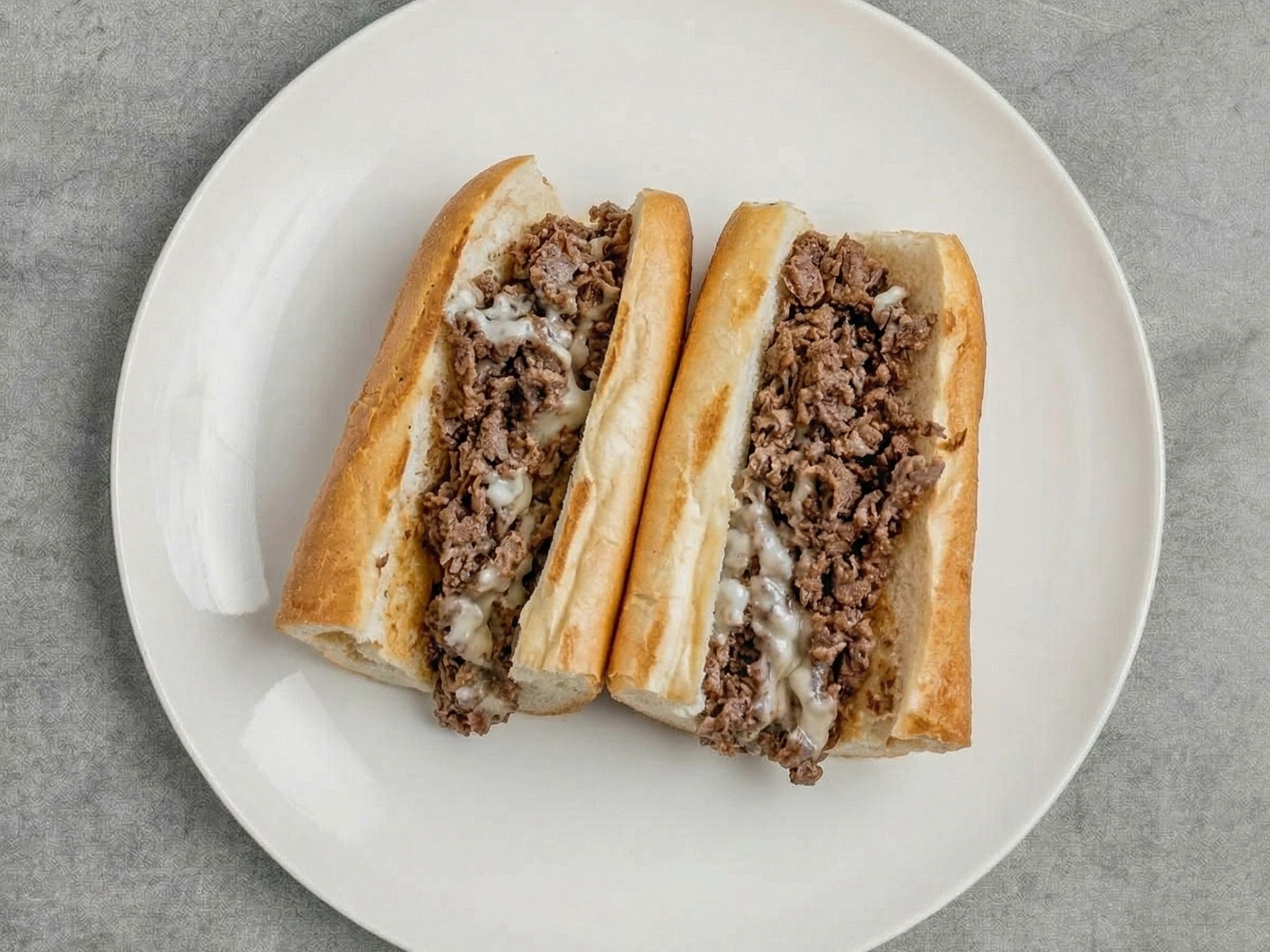 Cheesesteak Sandwich