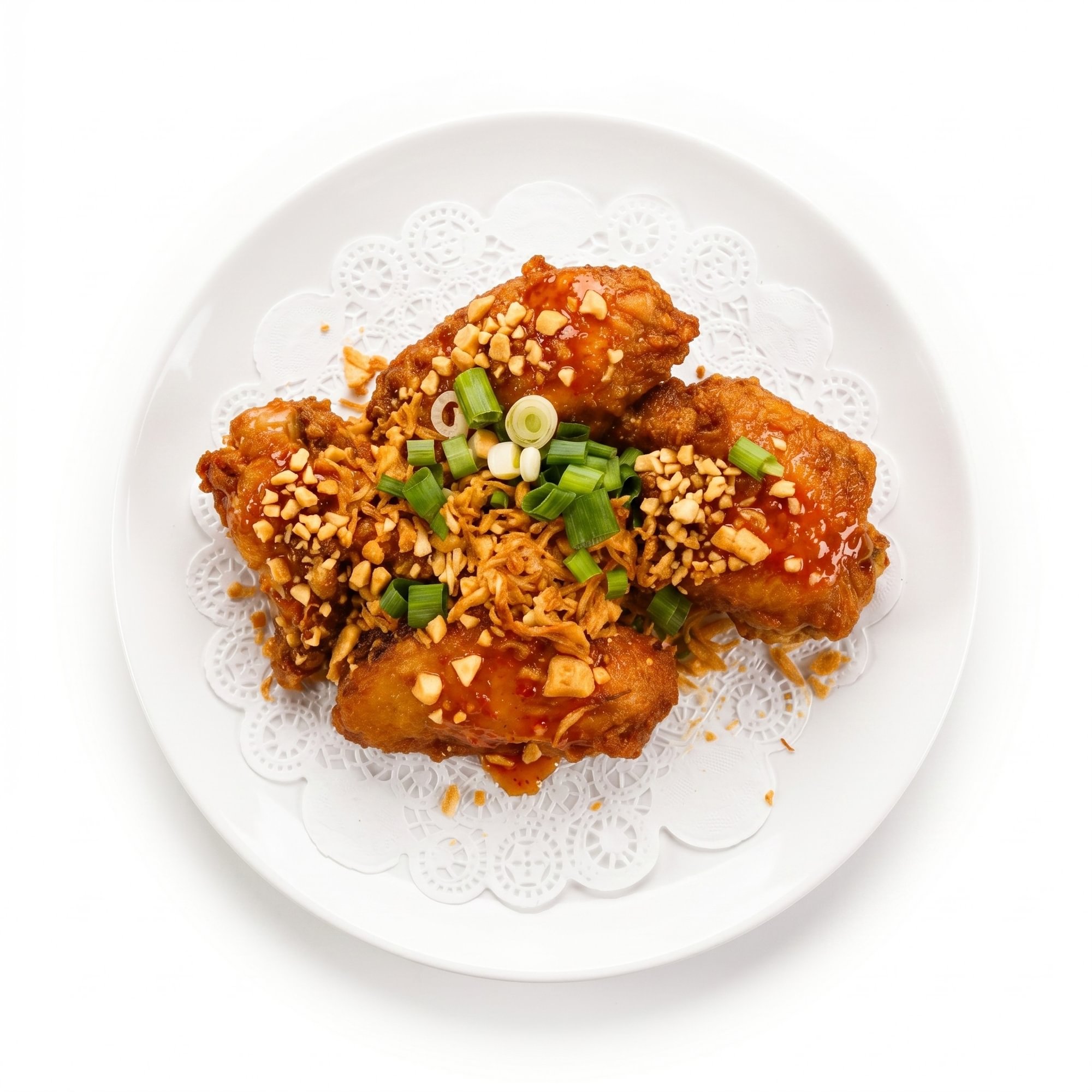 Sweet Fire Wings