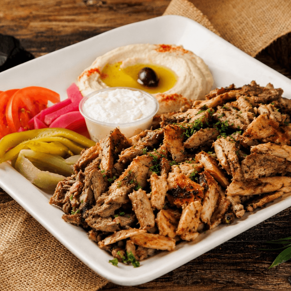 Shawarma Combo