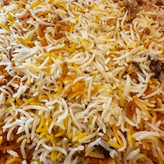 Bejawada Biryani