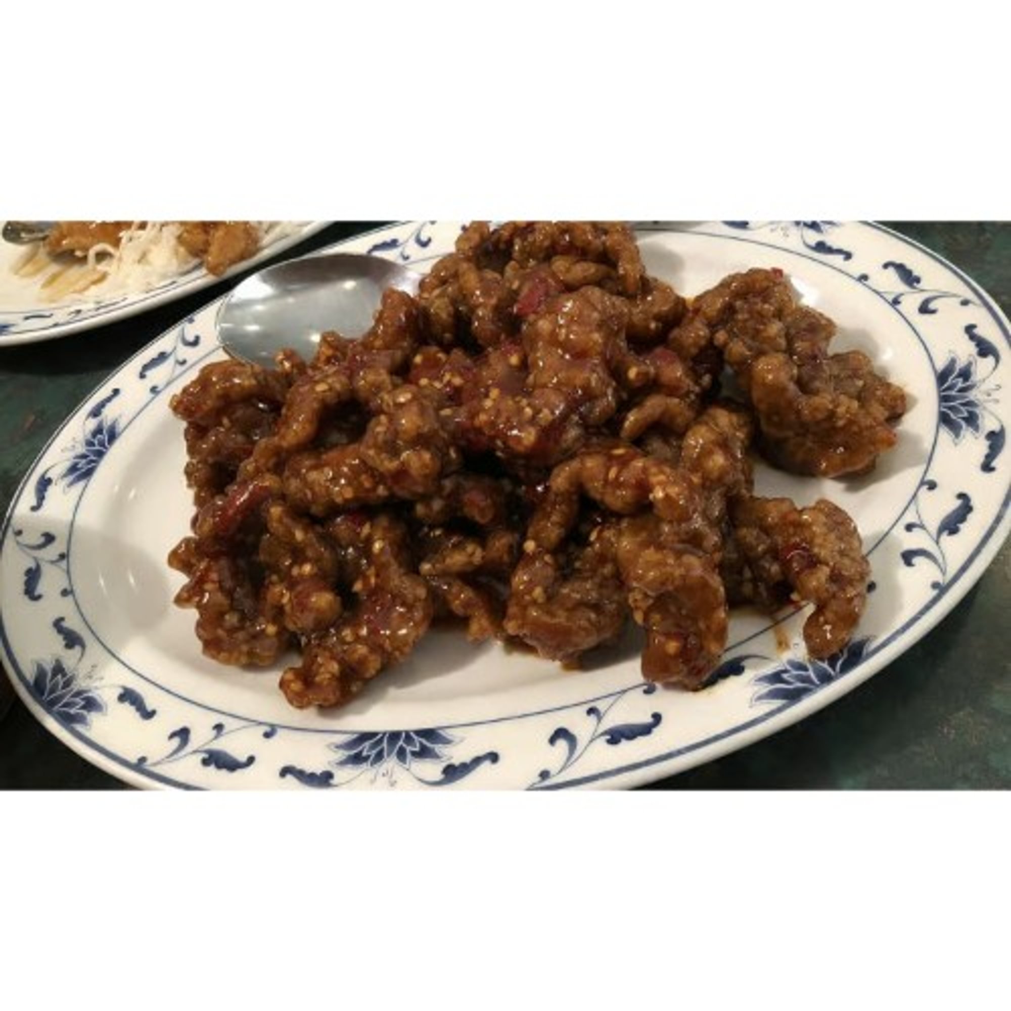 B9. Sesame Beef