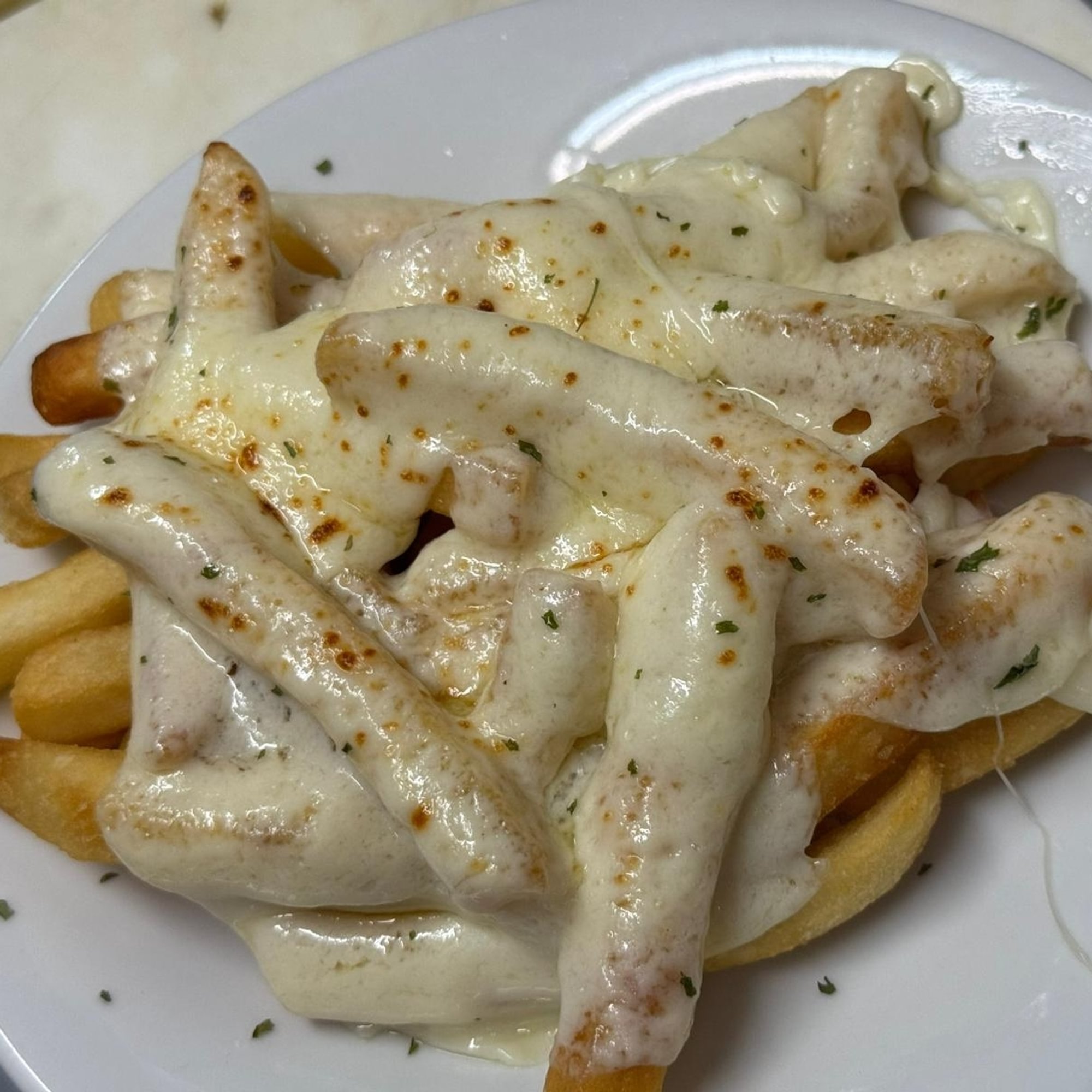 Cheese Fries