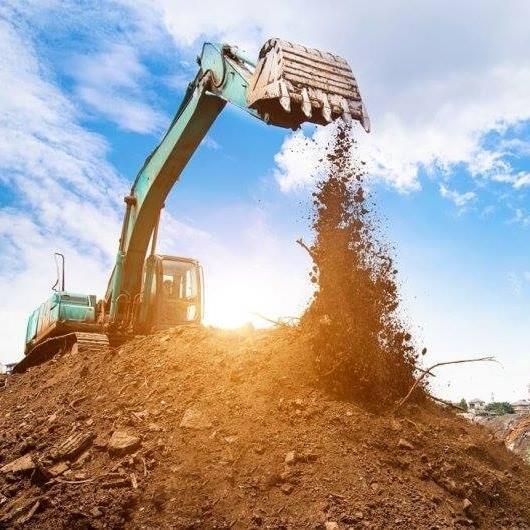 MVG Construction Logo