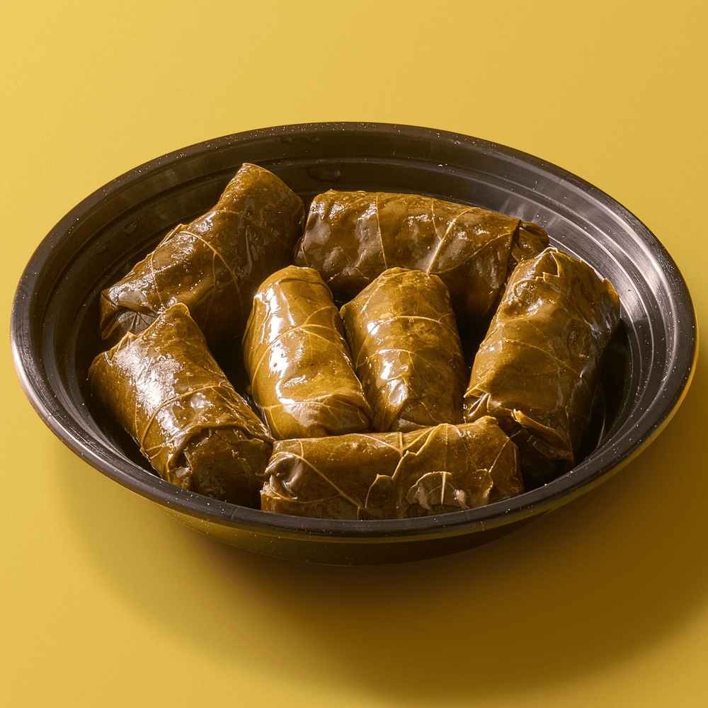 Stuffed Grapes Leaves