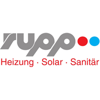 Logo von Harald Rupp Heizung Sanitär Solar