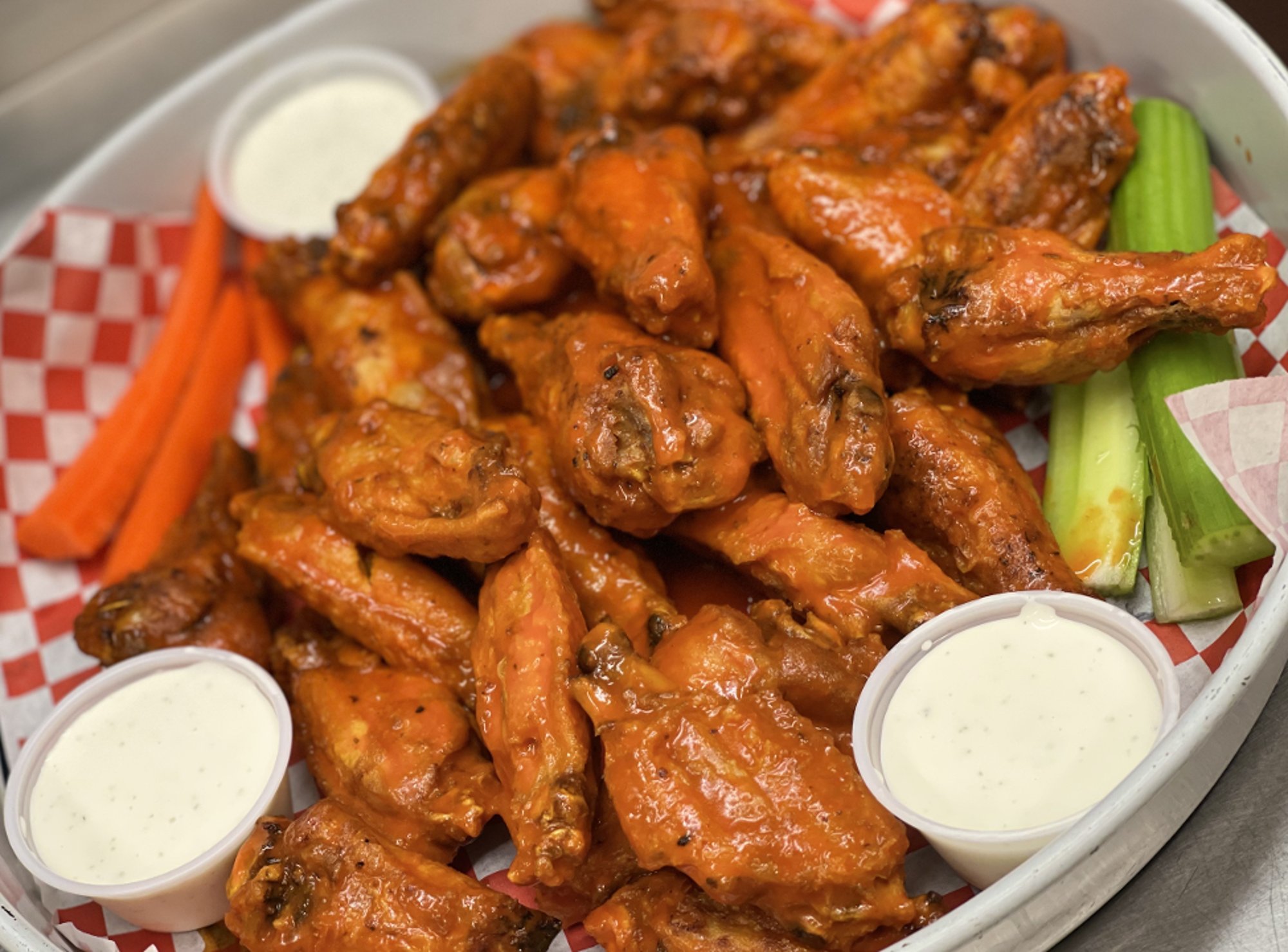 Bone-In Wings