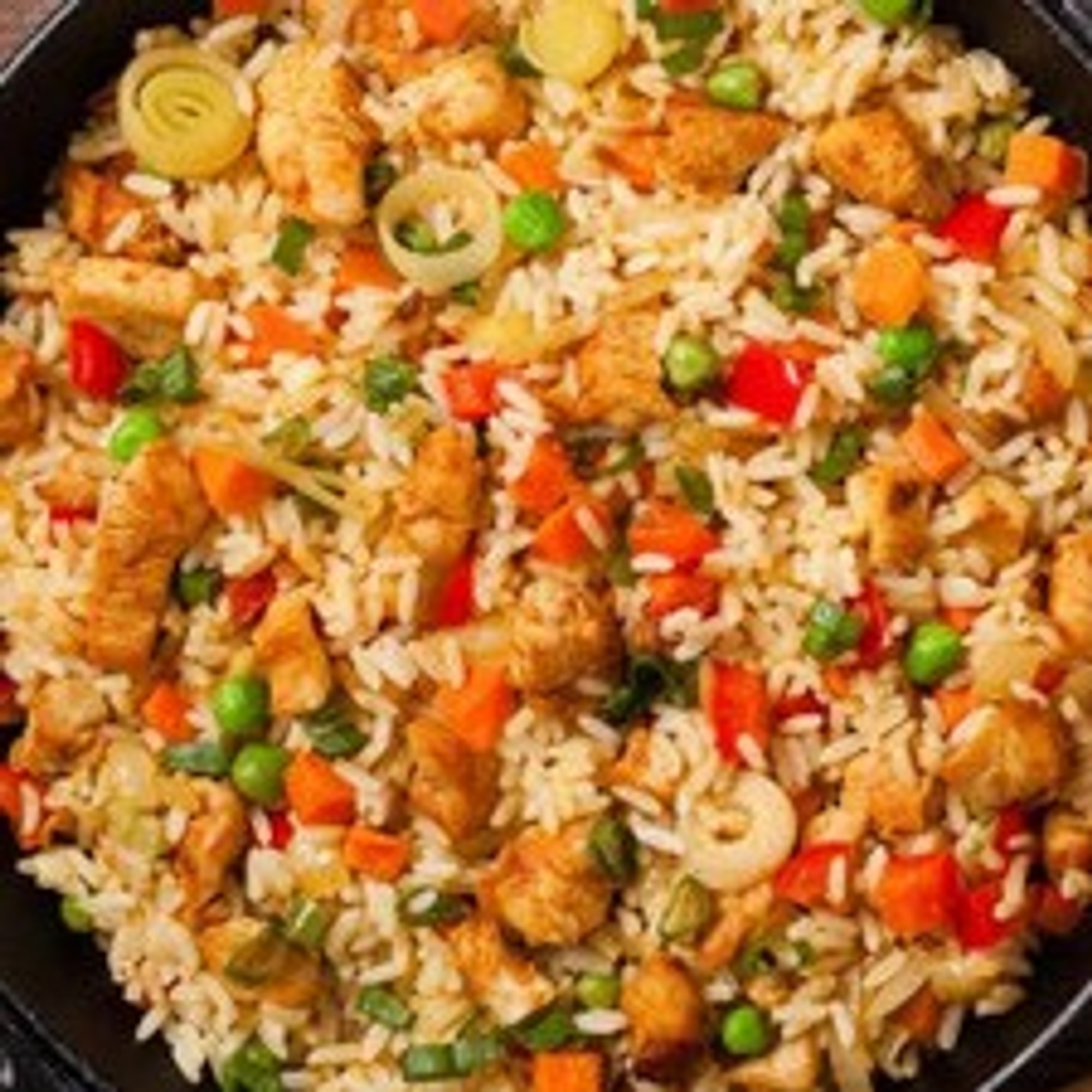 39. Fried Rice