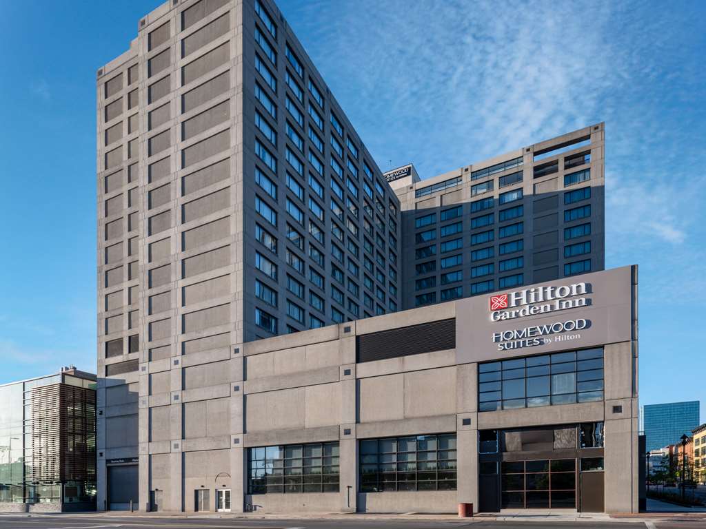 Hilton Garden Inn Toledo Downtown Image