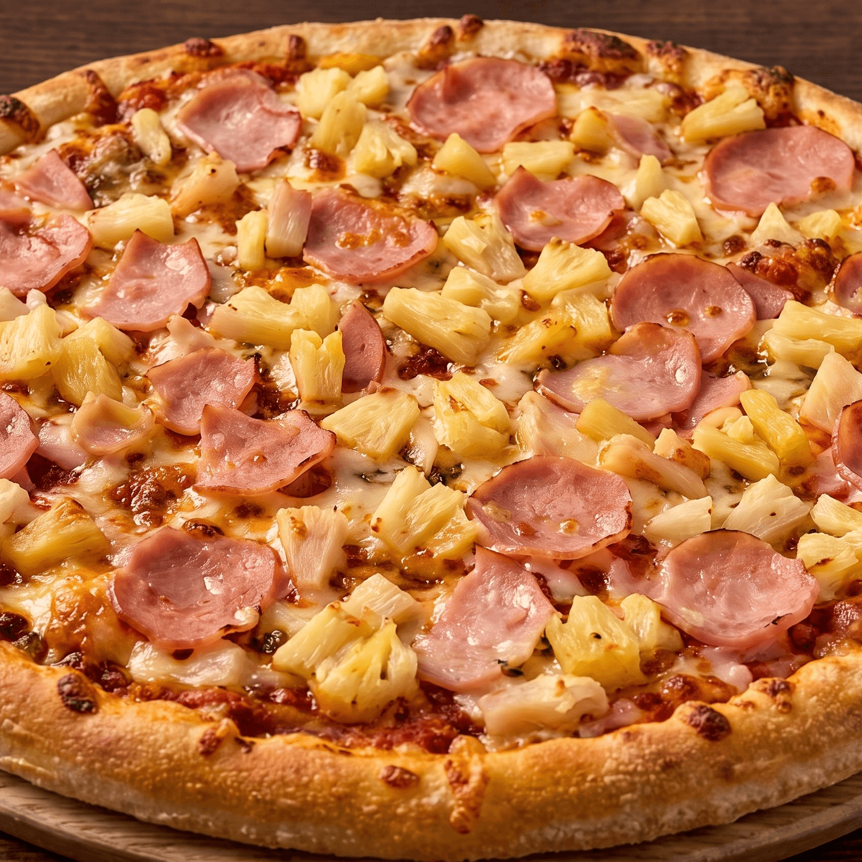 Hawaiian Pizza