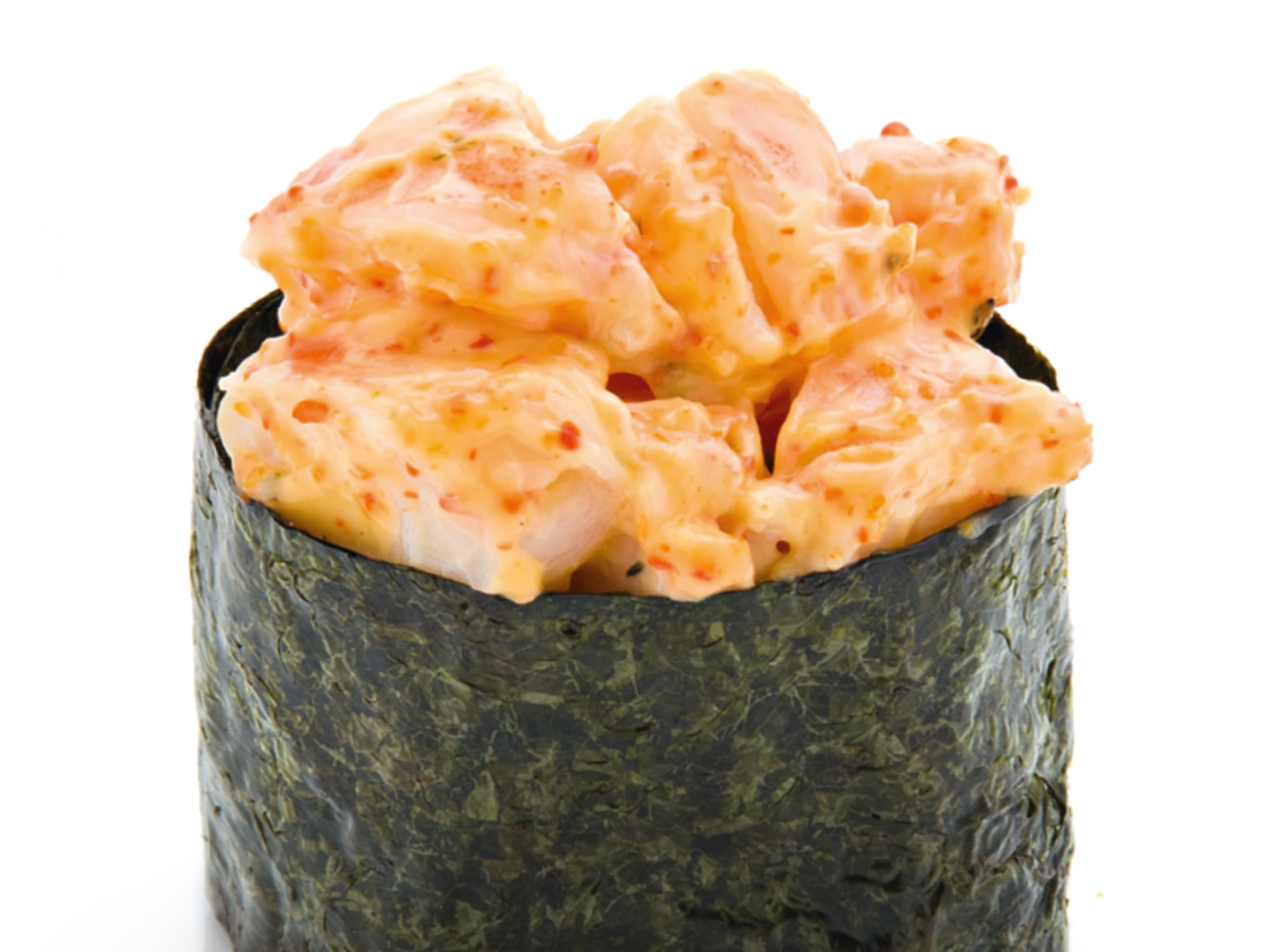 Spicy Yellowtail Gunkan