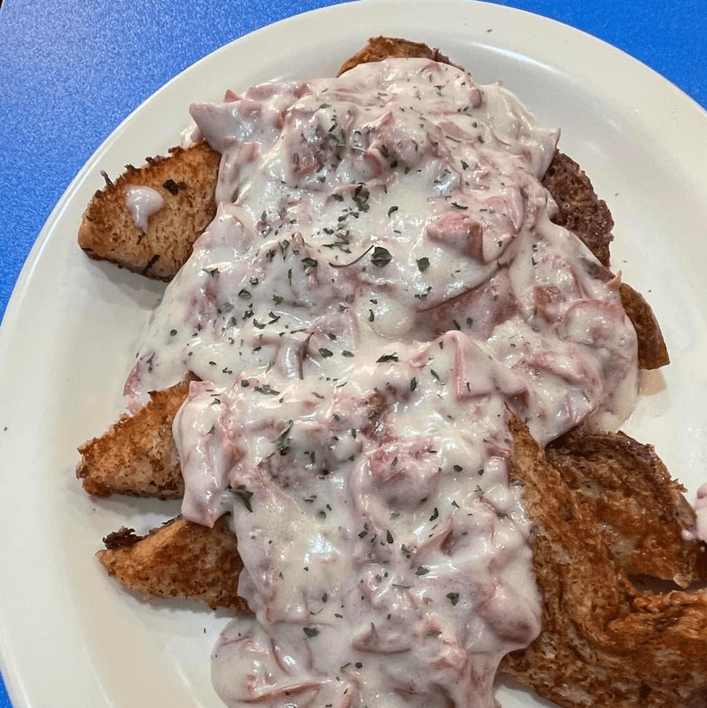 Susquehanna Toast