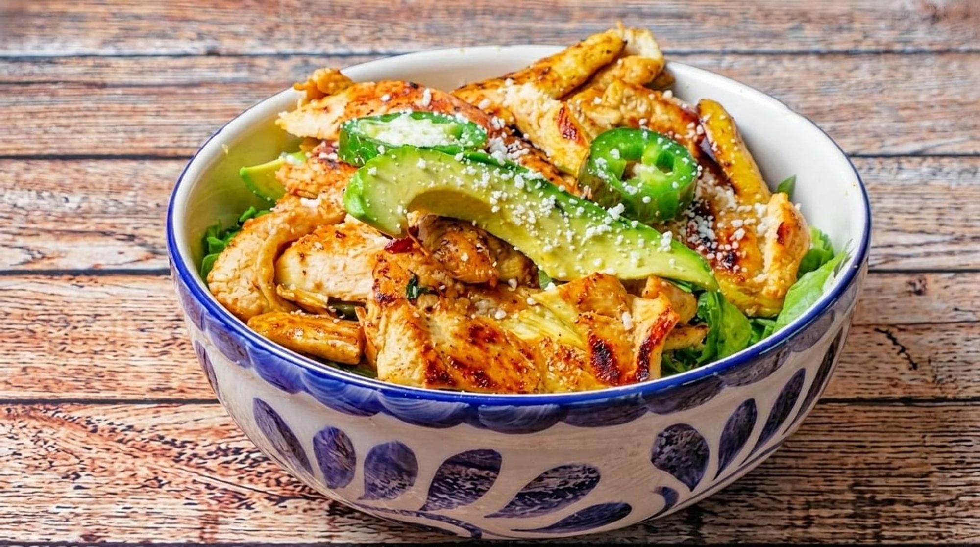 Bowl Salad