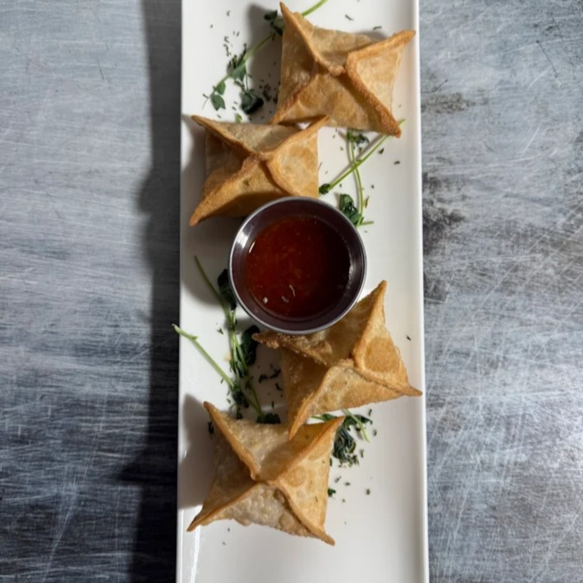Crab Rangoon (4)