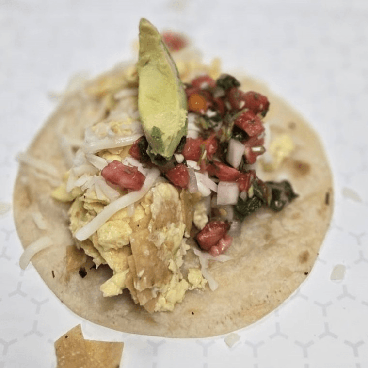 MIGAS TACOS