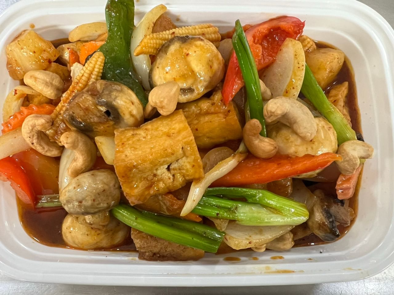 L10. Cashew Nut Sauce