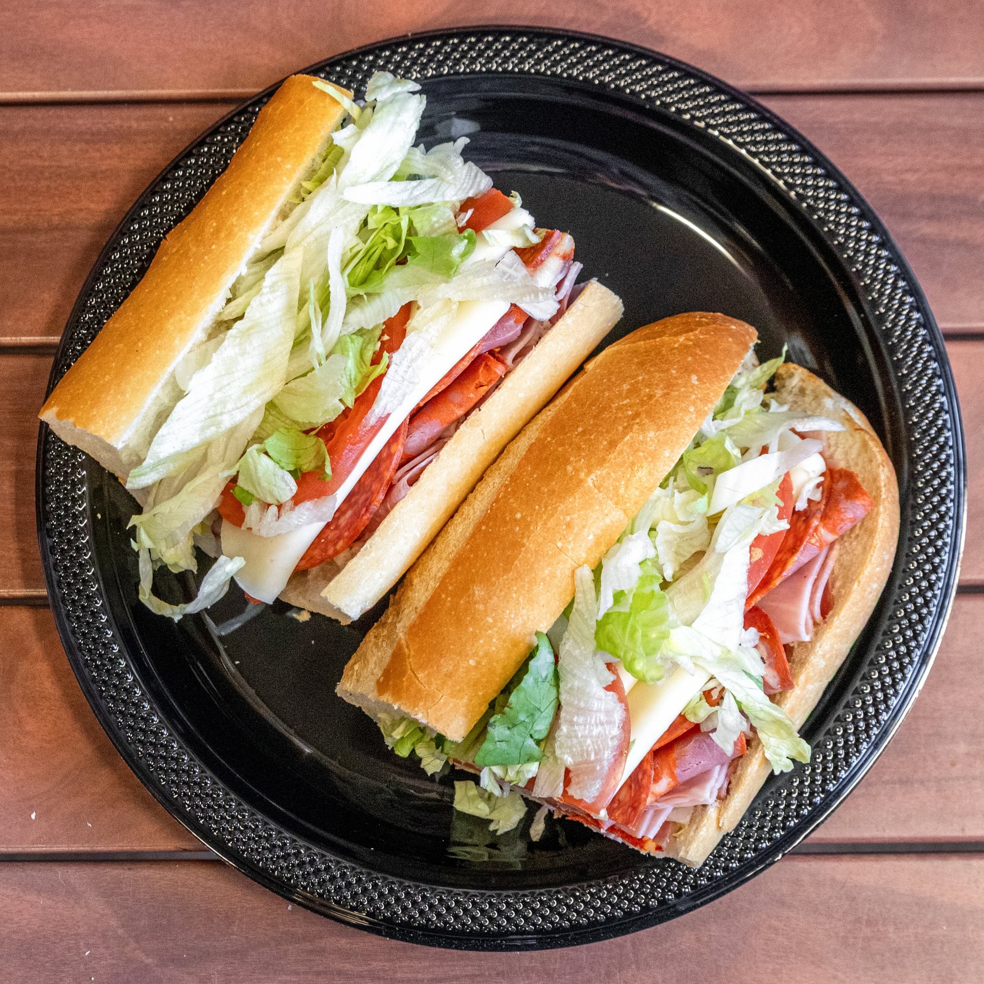Italian Combo Cold Sub