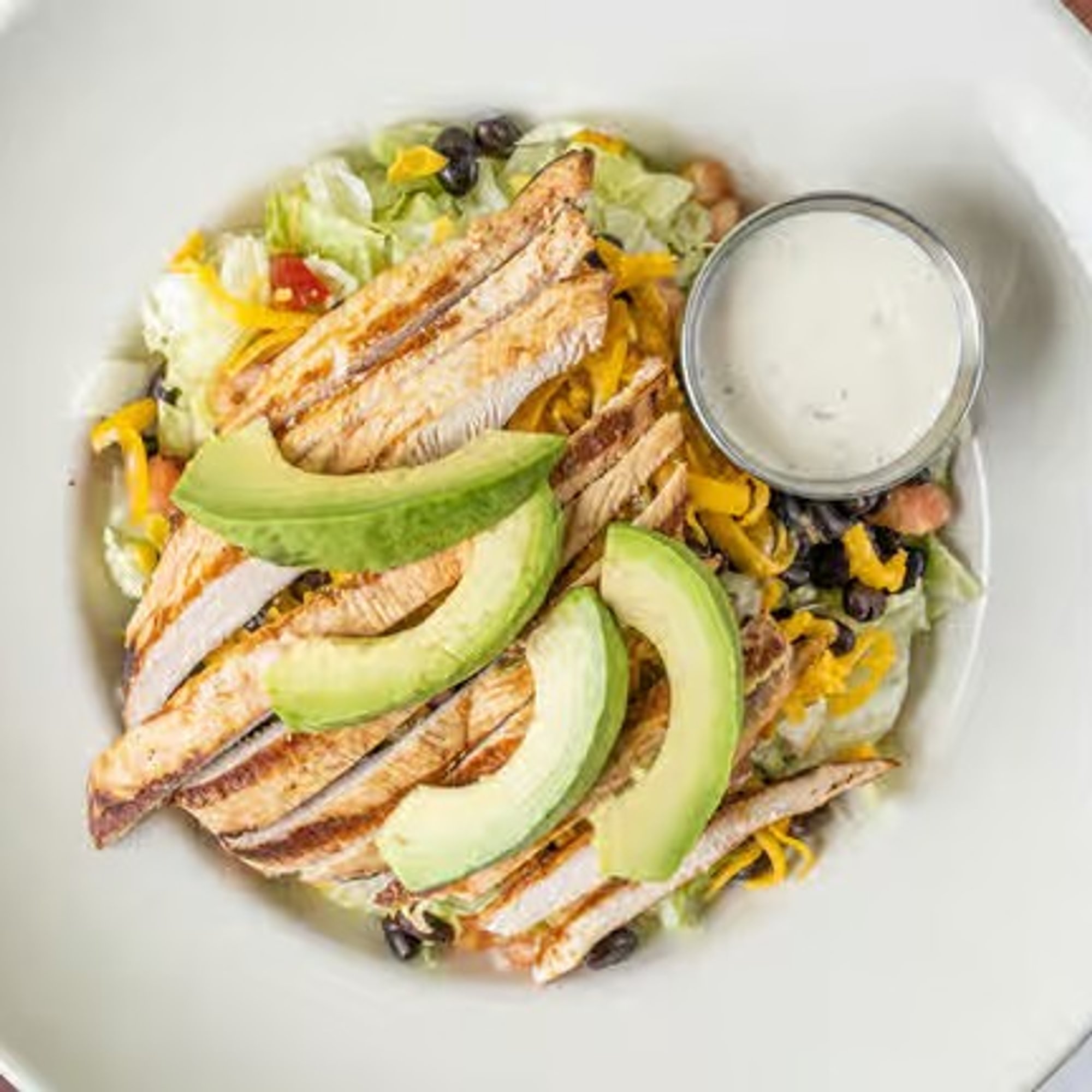 Avocado Salad