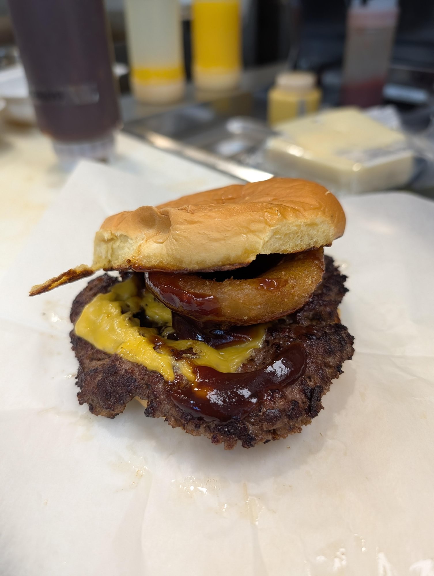 BBQ Smash