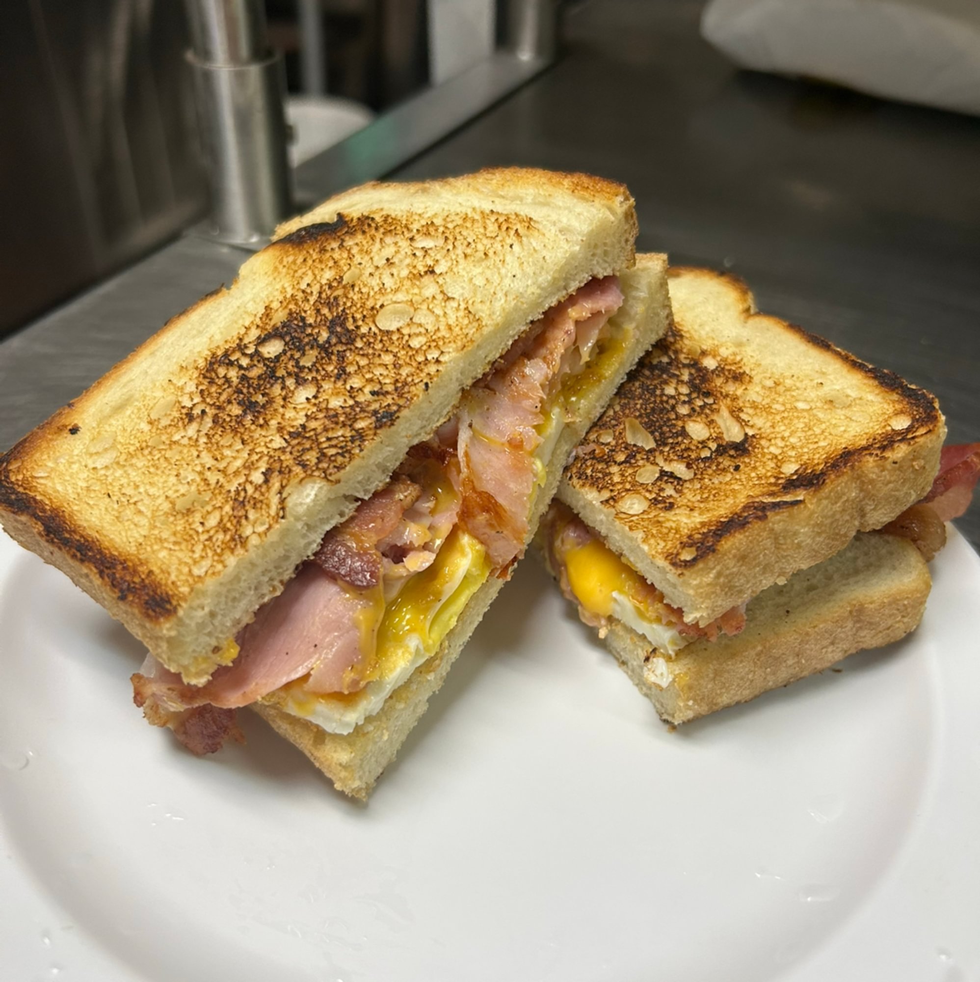 Breakfast Sandwich