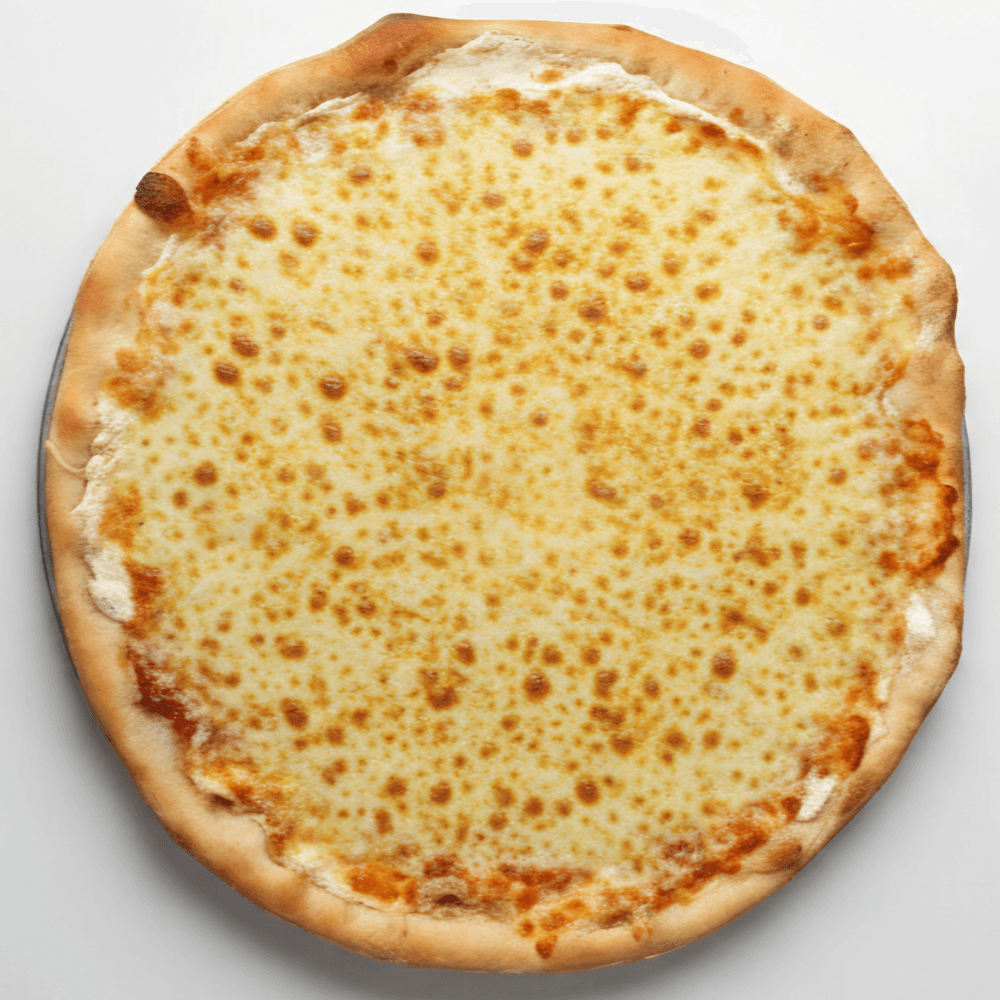 White Pizza