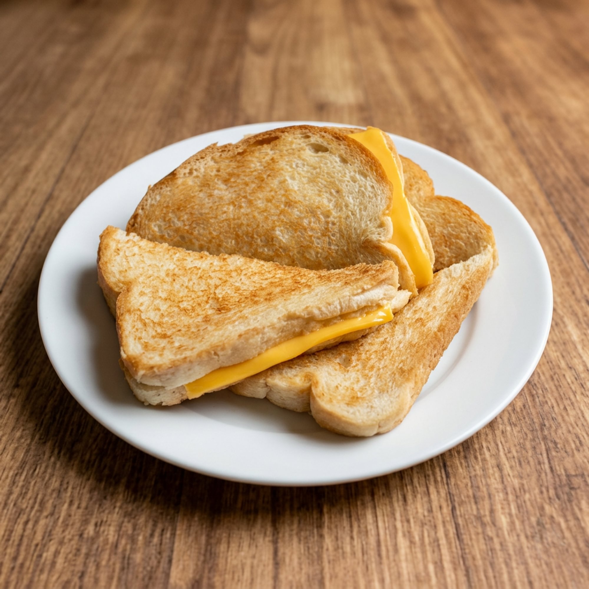 Kids Grilled Cheese