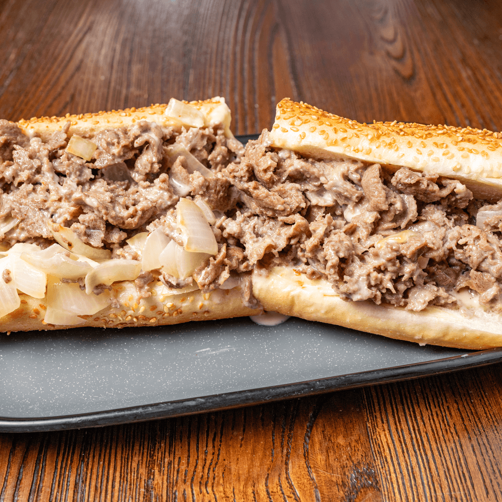Cheez Steak